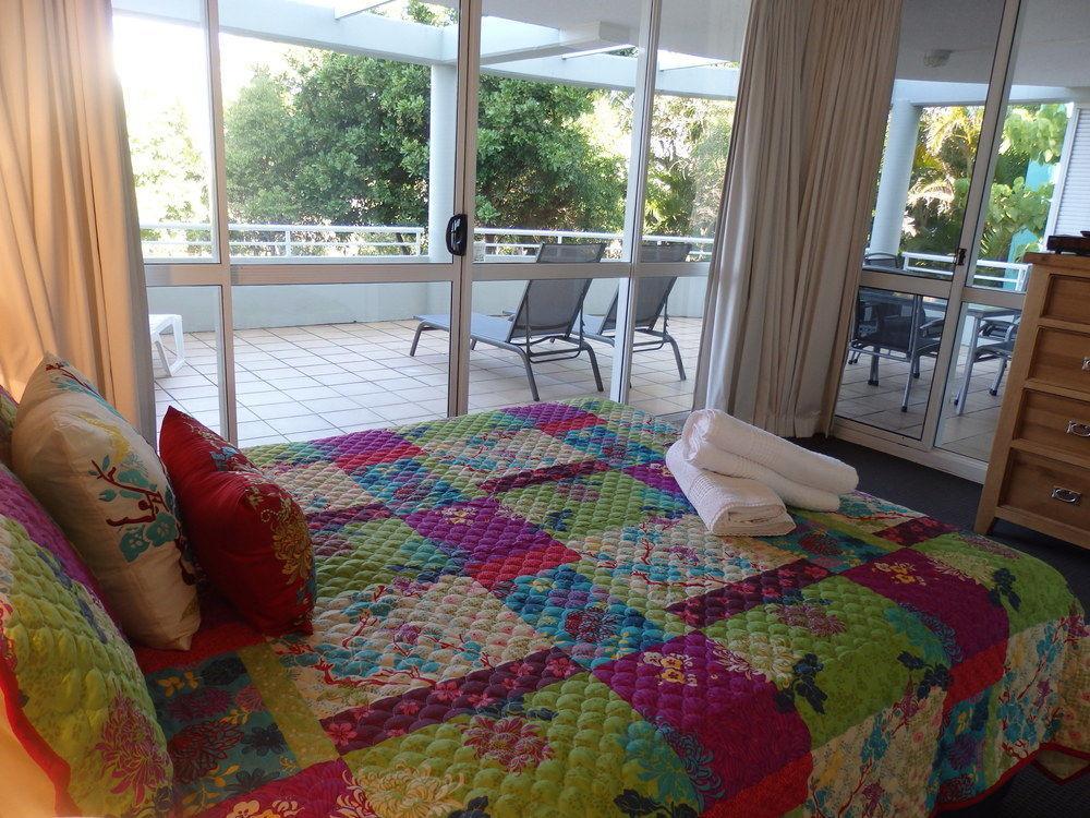 Sundancer Holiday Apartments Sunshine Coast المظهر الخارجي الصورة