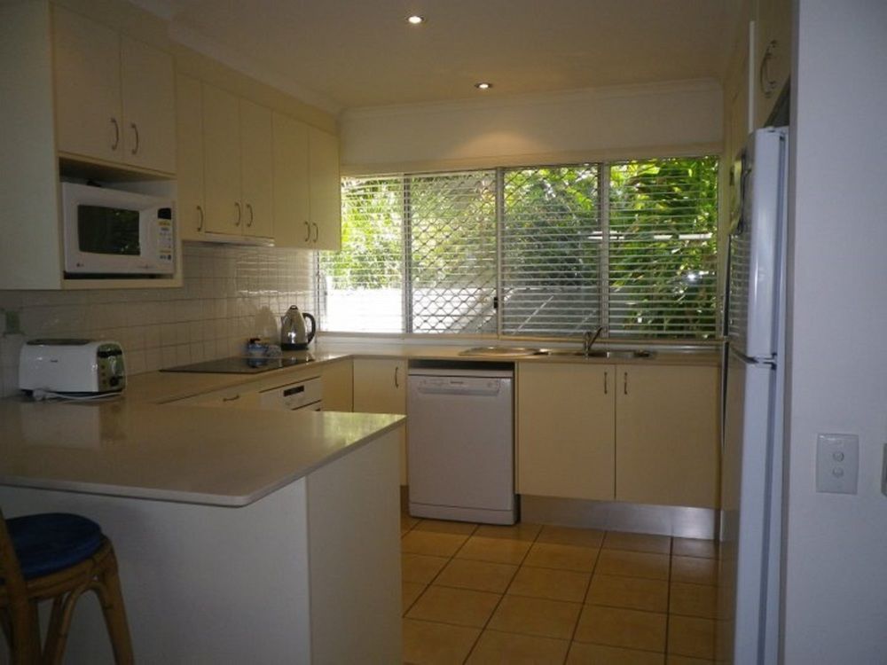 Sundancer Holiday Apartments Sunshine Coast المظهر الخارجي الصورة