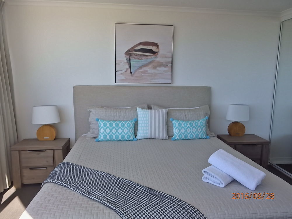 Sundancer Holiday Apartments Sunshine Coast المظهر الخارجي الصورة
