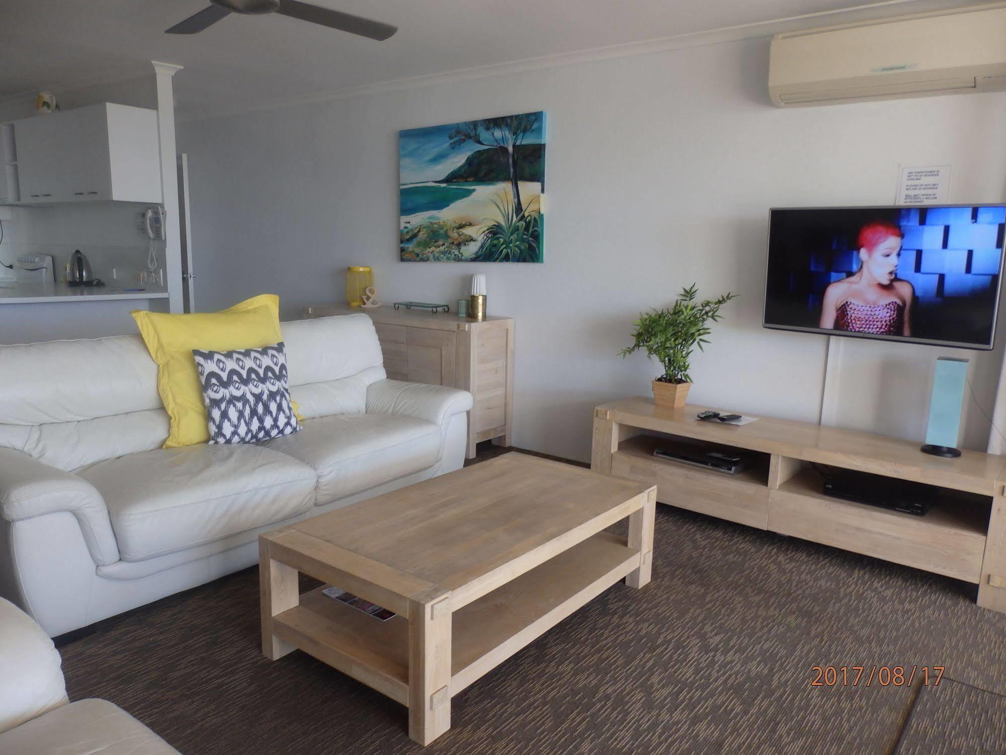 Sundancer Holiday Apartments Sunshine Coast المظهر الخارجي الصورة