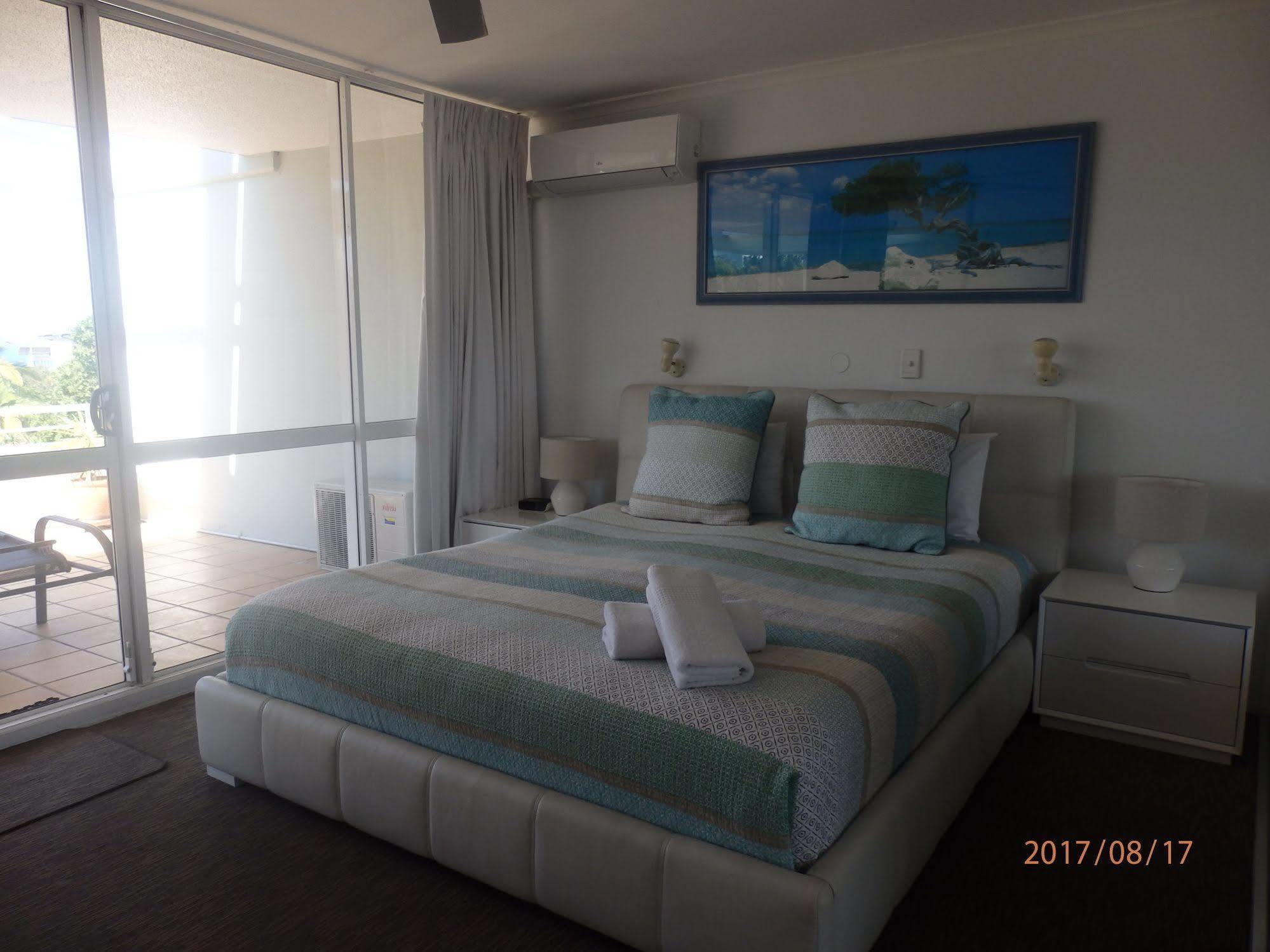Sundancer Holiday Apartments Sunshine Coast المظهر الخارجي الصورة