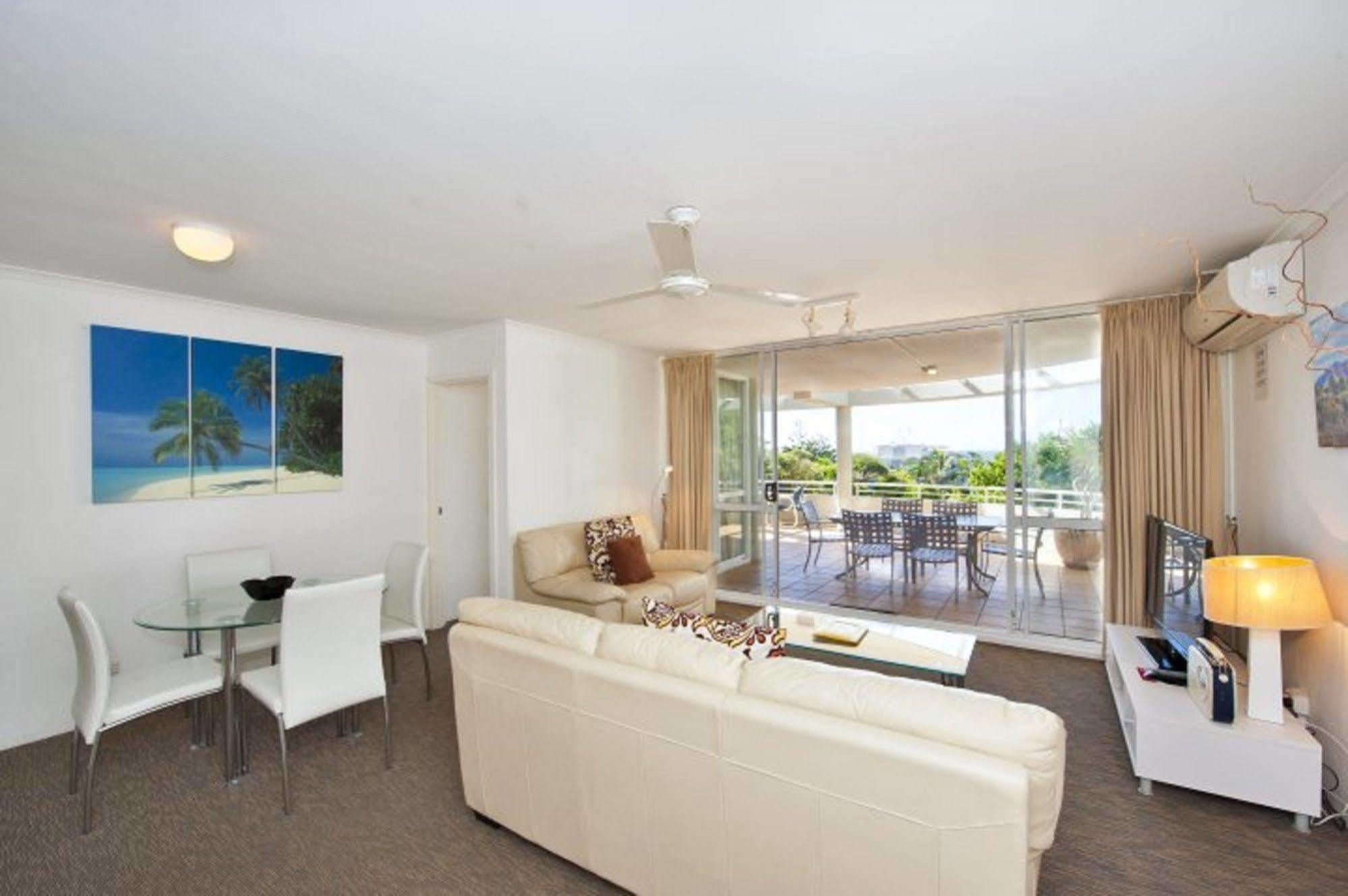 Sundancer Holiday Apartments Sunshine Coast المظهر الخارجي الصورة