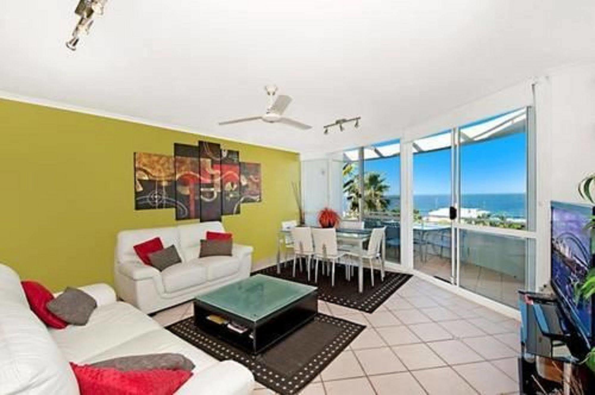 Sundancer Holiday Apartments Sunshine Coast المظهر الخارجي الصورة