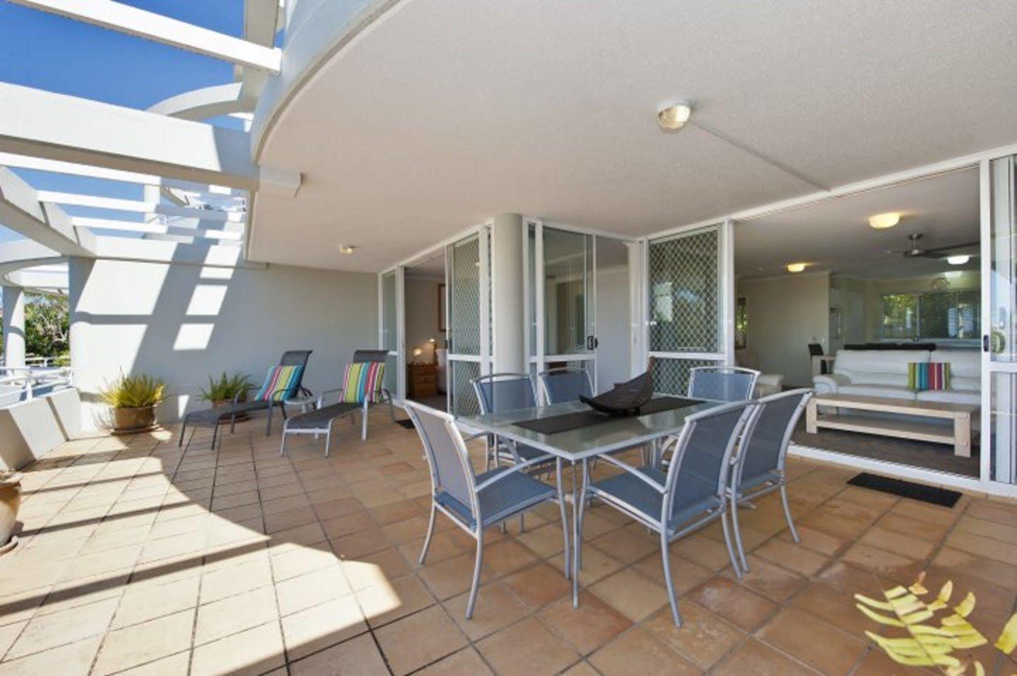 Sundancer Holiday Apartments Sunshine Coast المظهر الخارجي الصورة