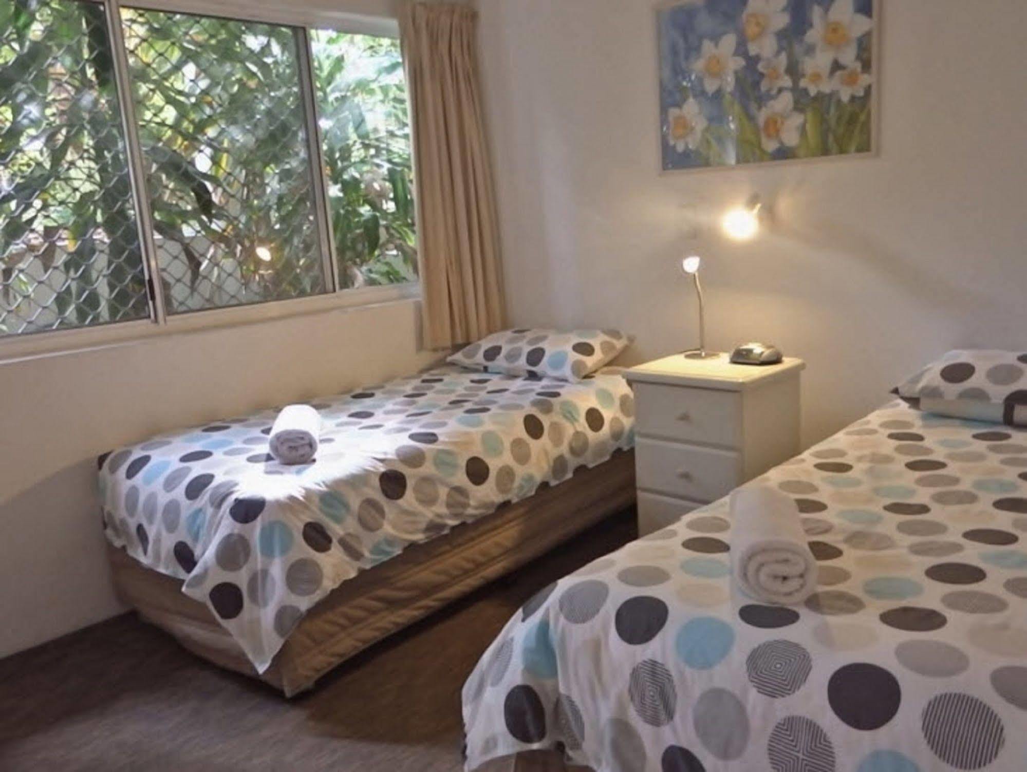 Sundancer Holiday Apartments Sunshine Coast المظهر الخارجي الصورة