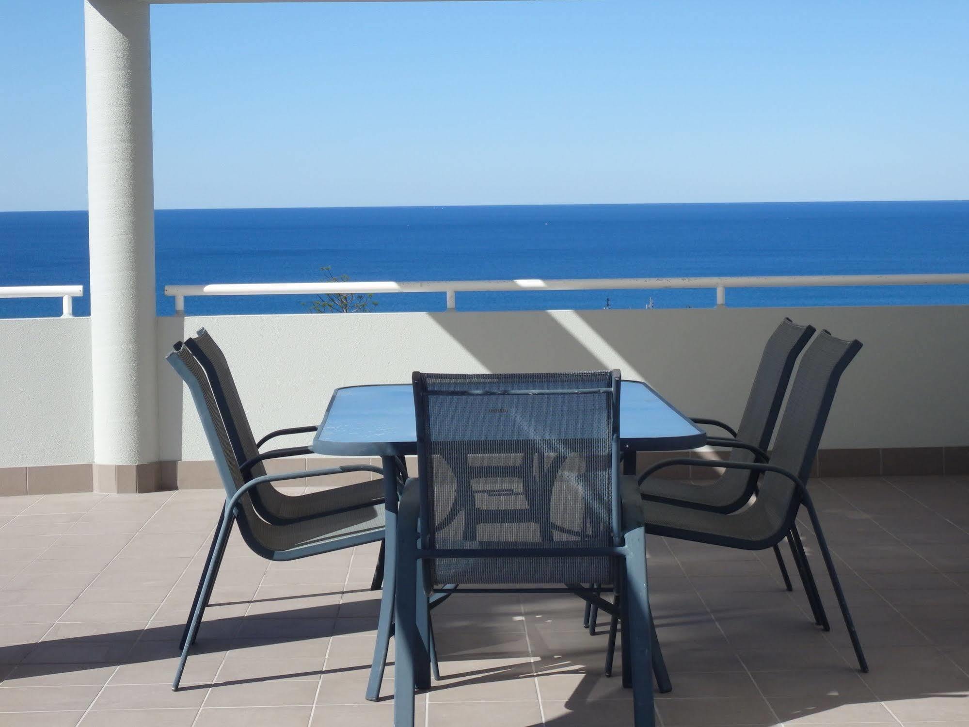 Sundancer Holiday Apartments Sunshine Coast المظهر الخارجي الصورة