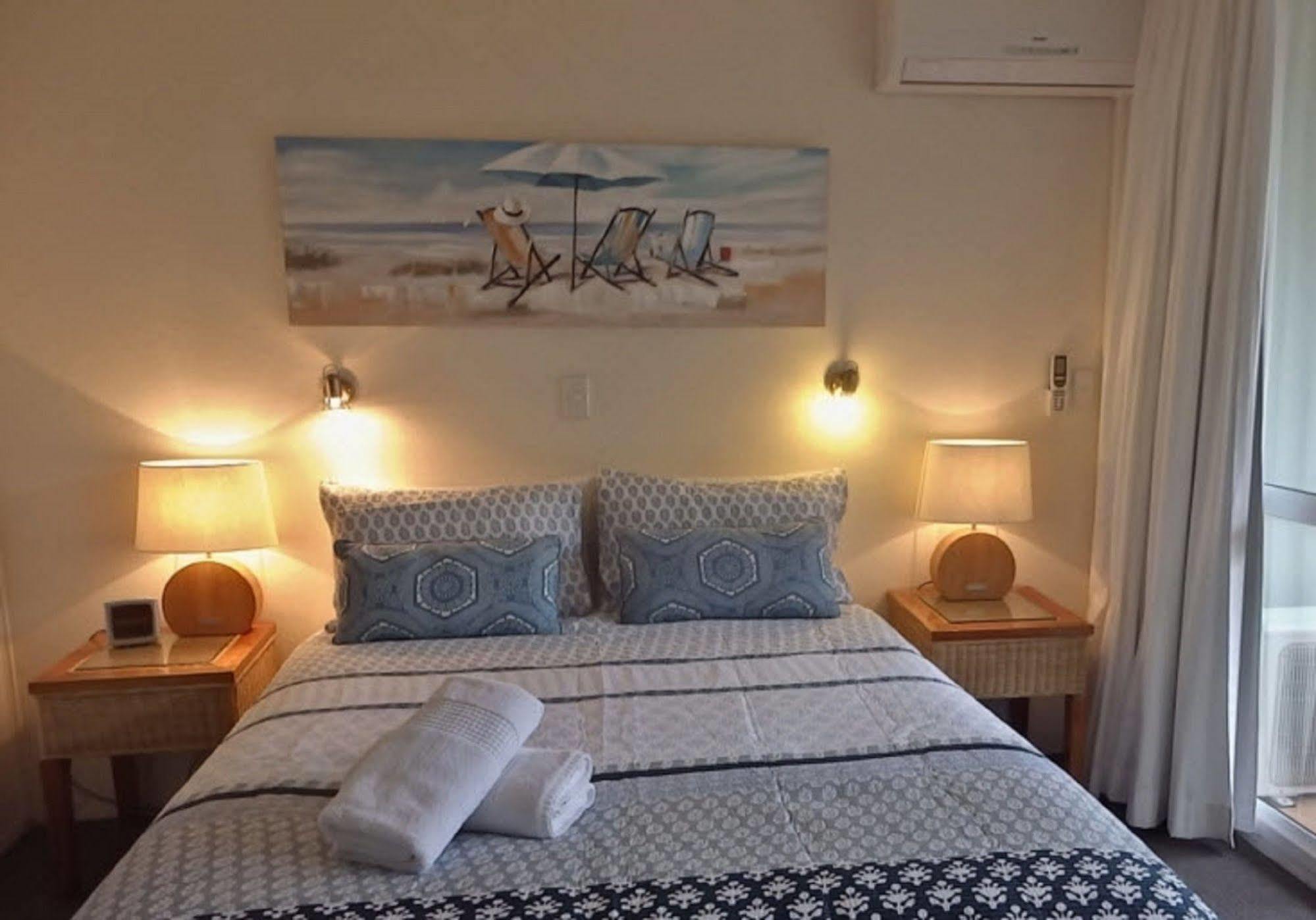 Sundancer Holiday Apartments Sunshine Coast المظهر الخارجي الصورة