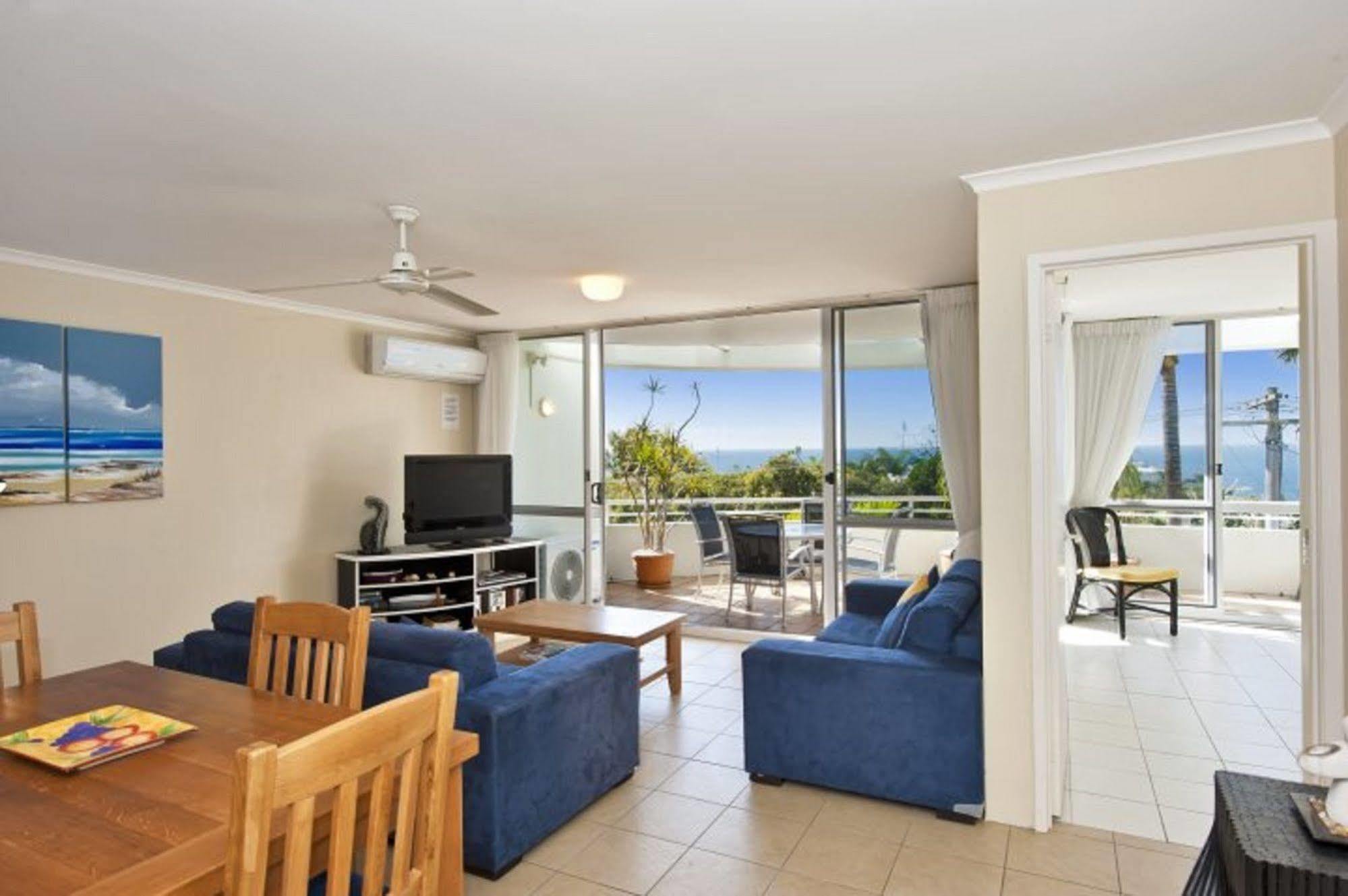 Sundancer Holiday Apartments Sunshine Coast المظهر الخارجي الصورة